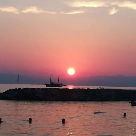 Sea And Relaxation *